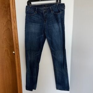I Heart Ronson Dark Blue Skinny Jeans